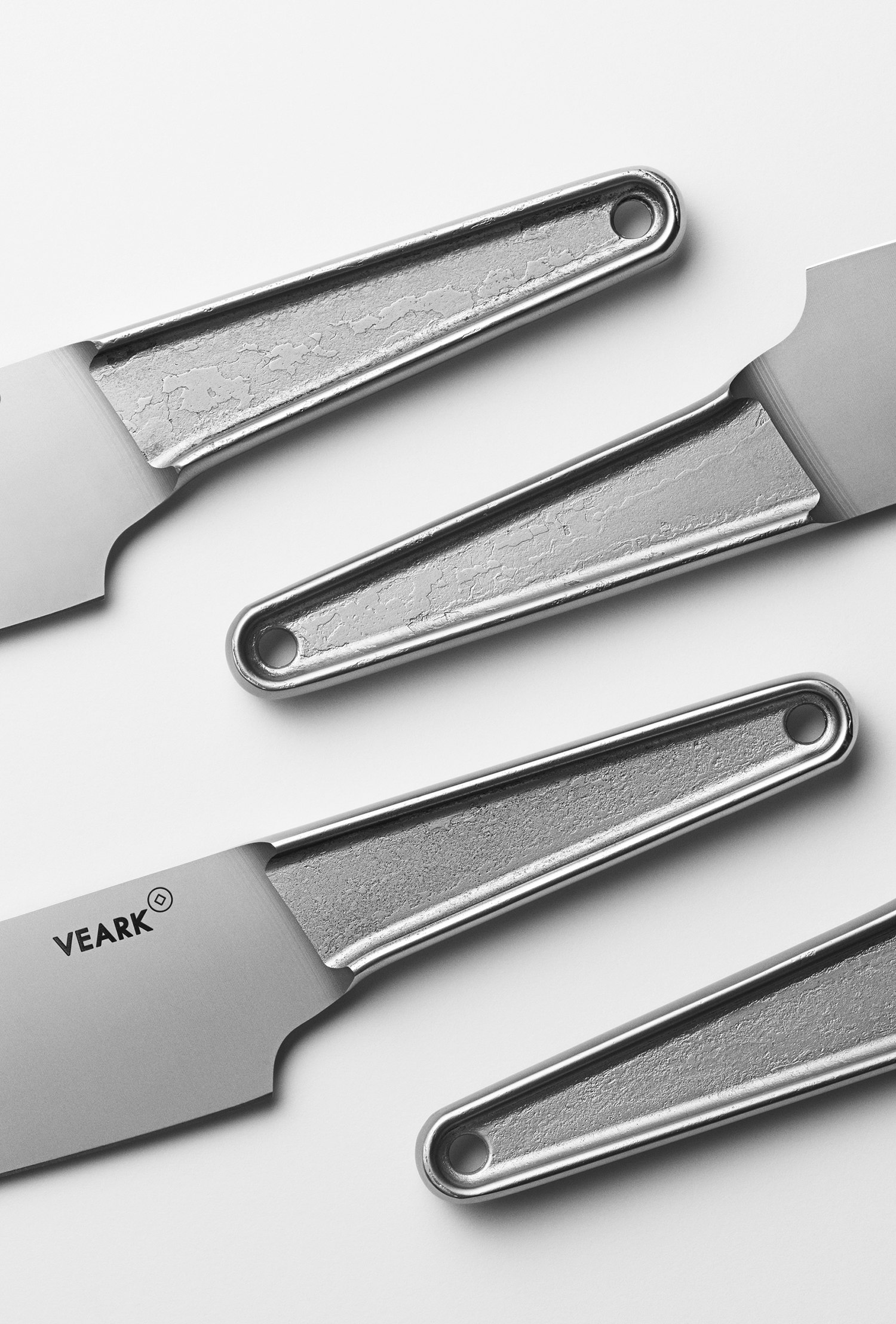 The VEARK CK01: your one piece Chef's Knife gallery image