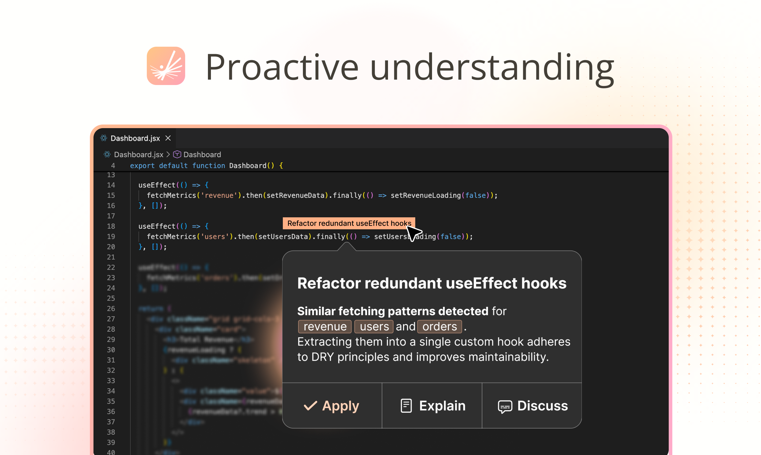 Enia Code - Screenshot 2 showing product features and functionality