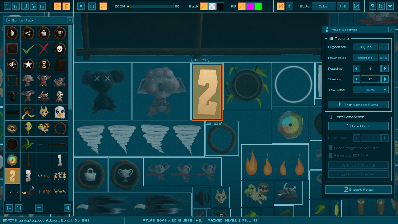 rtexpacker media 3