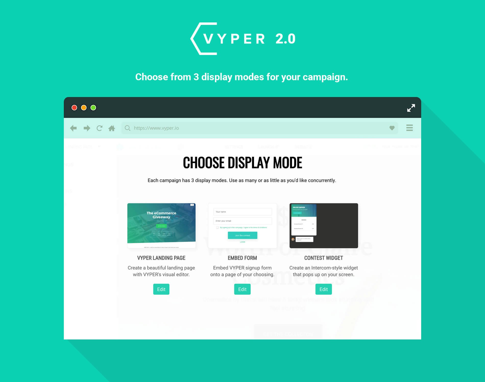 Interactive Popups by VYPER Image