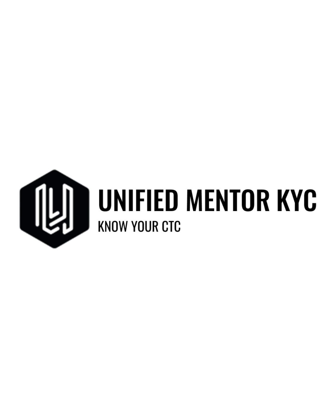 Know Your CTC by Unified Mentor logo