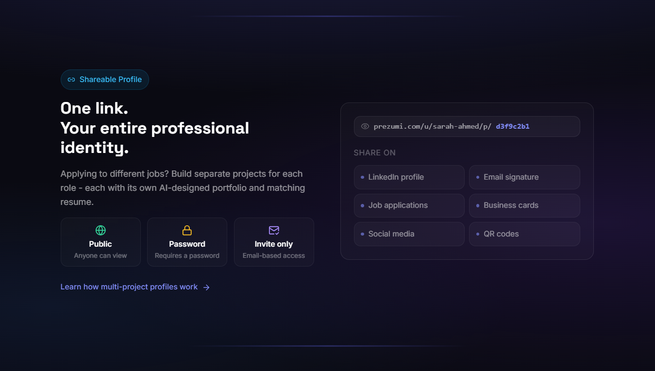 Prezumi gallery image