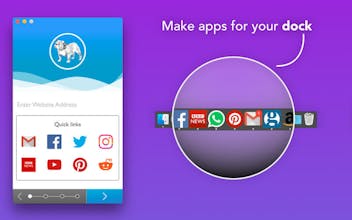 Bulldock Browser gallery image