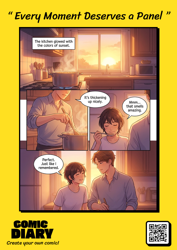 Comic Diary gallery image