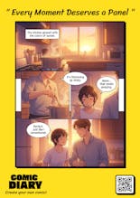 Comic Diary gallery image