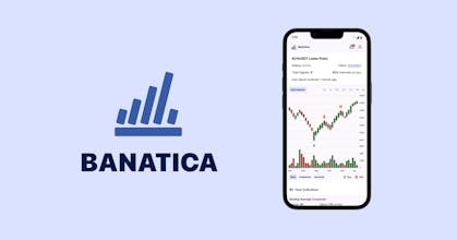 Banatica | Your TA trading dashboard gallery image
