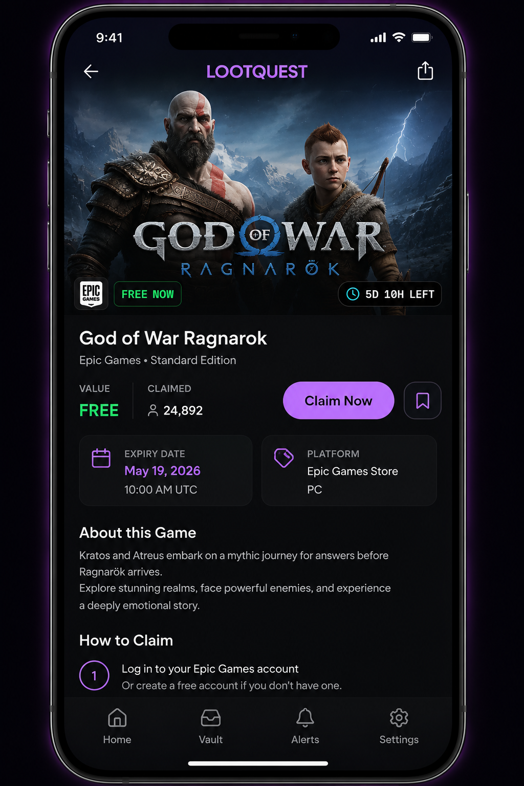 LootQuest gallery image