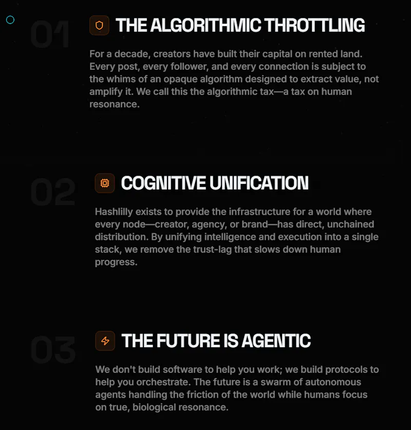Hashlilly  screenshot 2