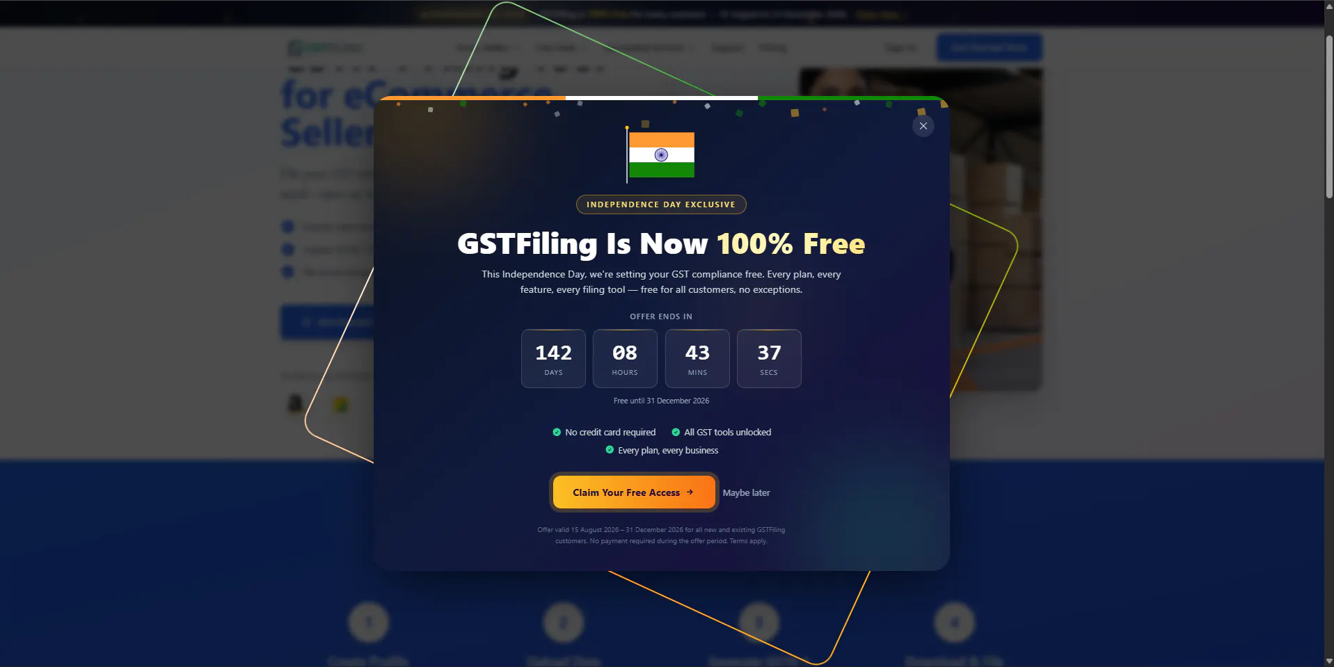 GSTFiling gallery image