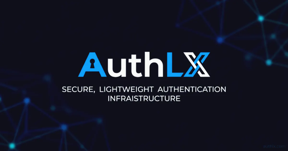 AuthLX gallery image