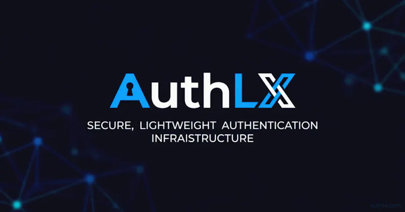 AuthLX screenshot 1