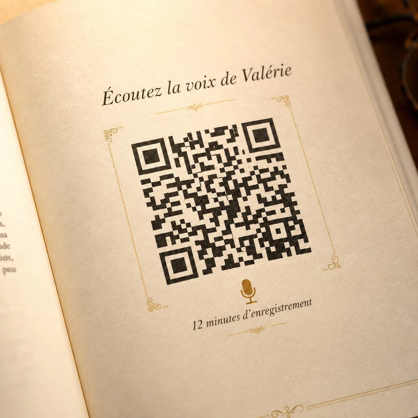 Mon Livre de Vie screenshot 3
