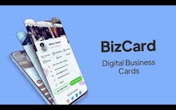 Bizcard Digital Business Card Wallet media 1