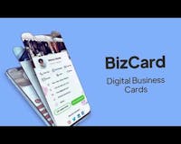Bizcard Digital Business Card Wallet media 1