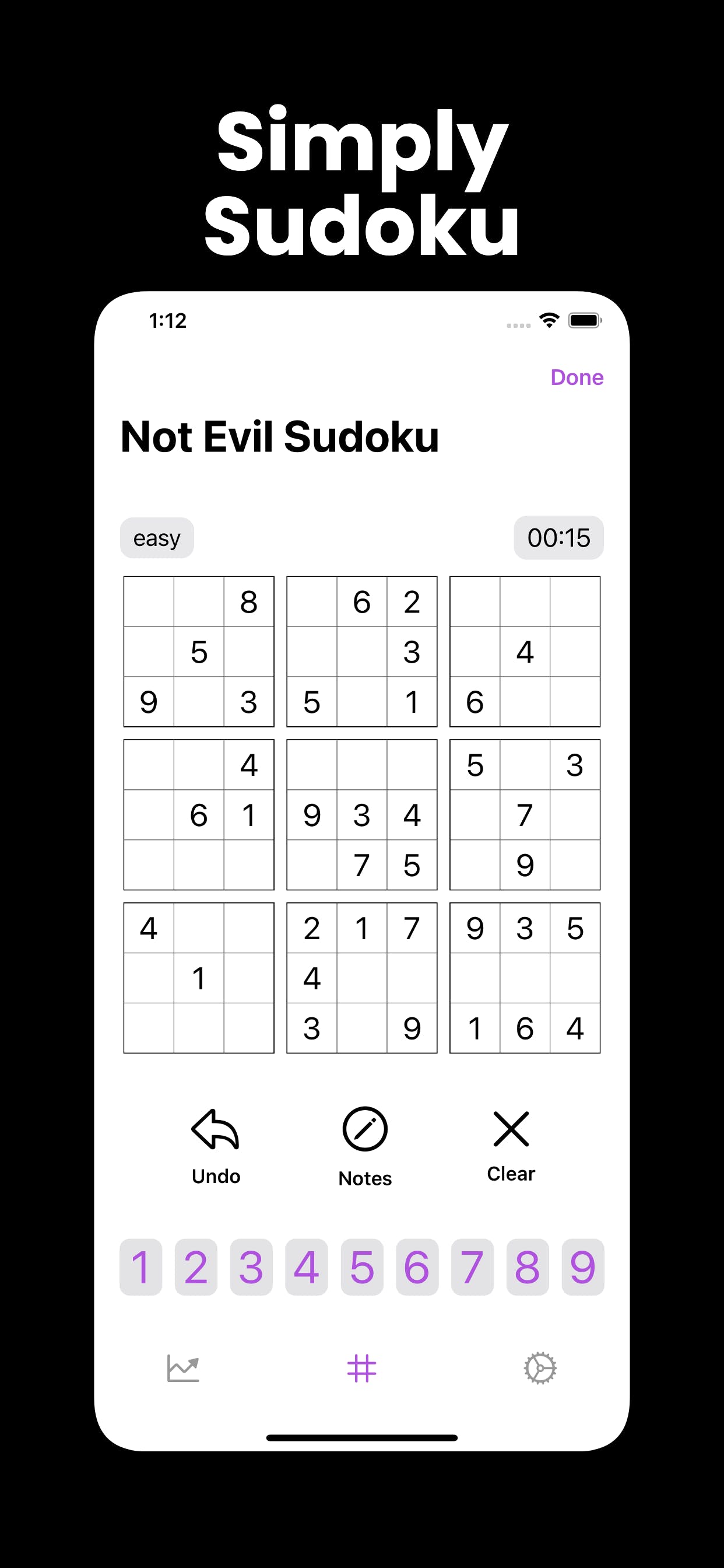 Not Evil Sudoku media 2