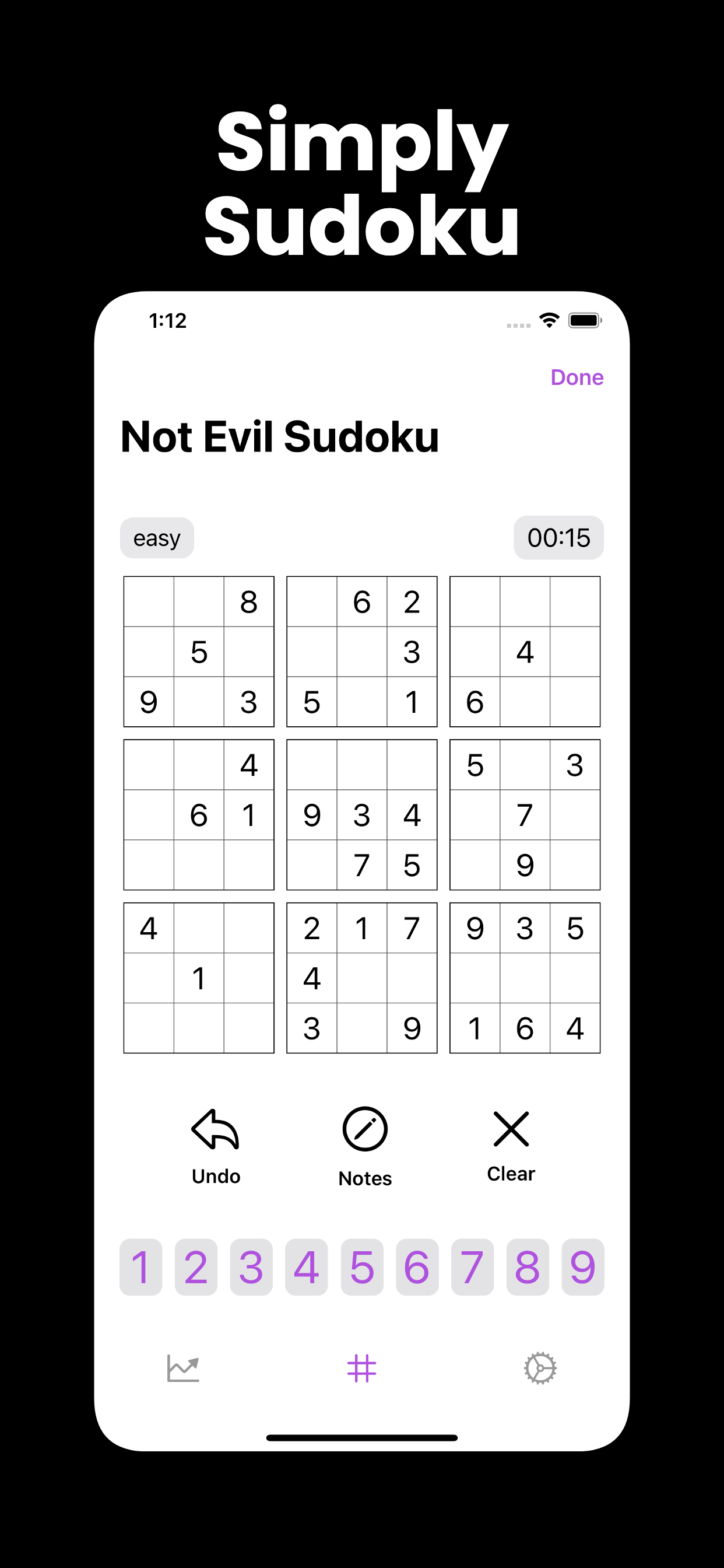Non malvagio Sudoku media 2