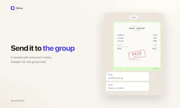 Divvy gallery image