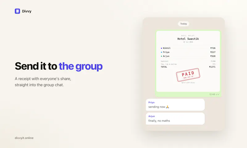 Divvy screenshot 6