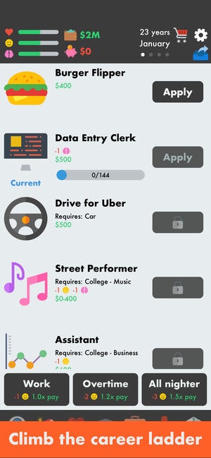 Life Simulator gallery image