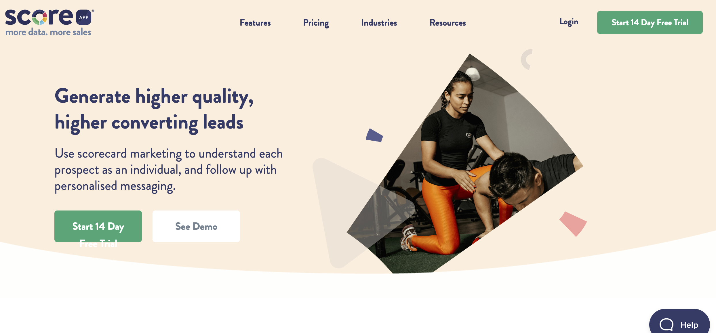 ScoreApp gallery image