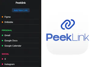 Peeklink gallery image