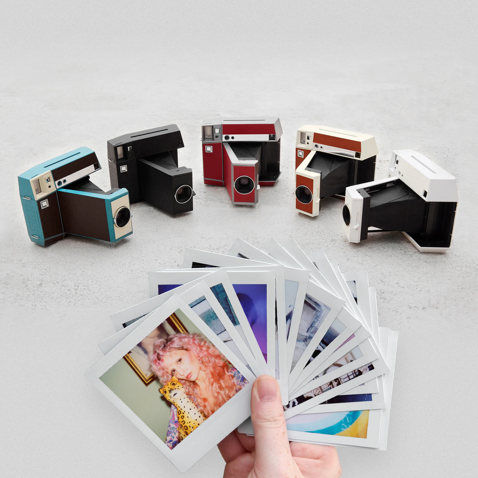 Lomo’Instant Square Camera