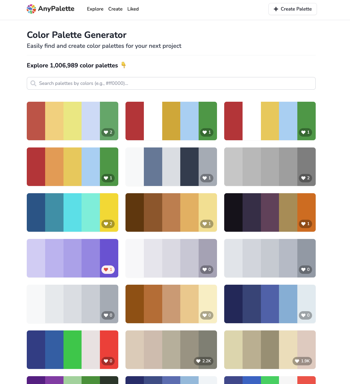 Anypalette media 2