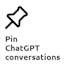 Pinnable ChatGPT