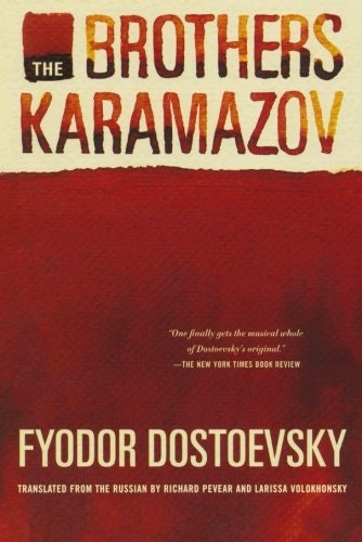 The Brothers Karamazov gallery image