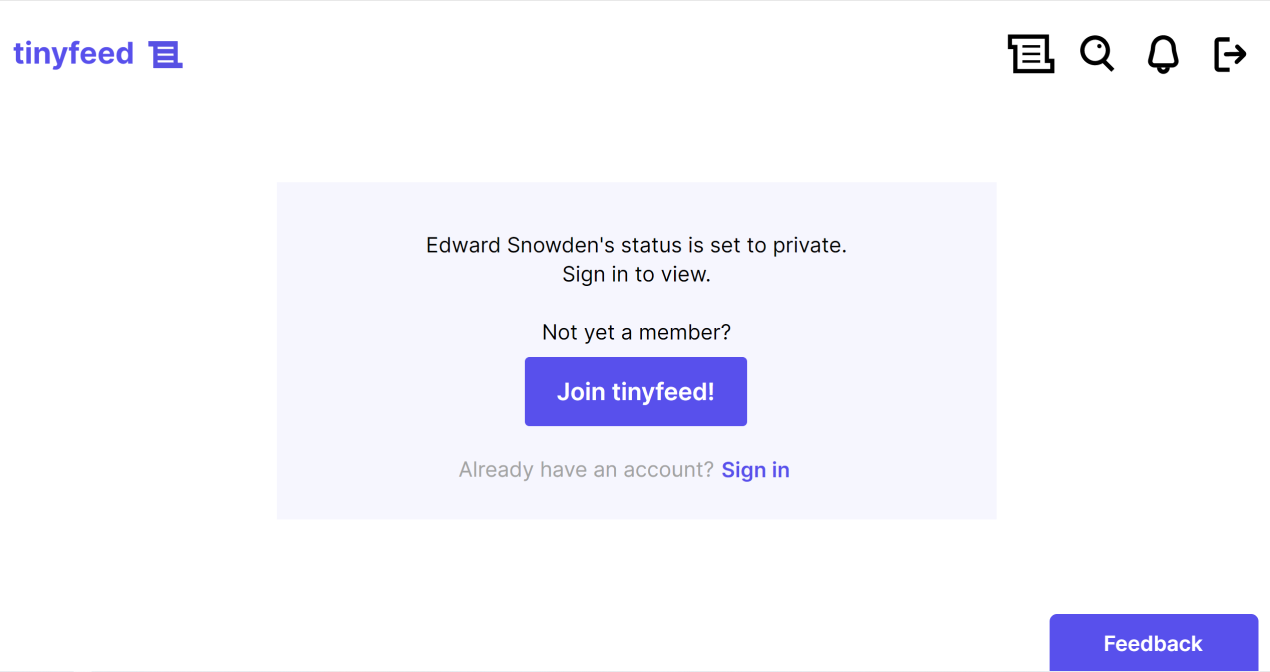 tinyfeed gallery image