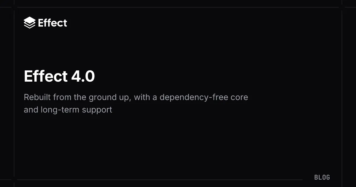 Effect 4.0 gallery image