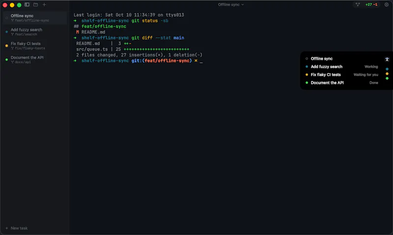 Farol screenshot 3