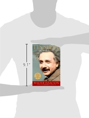 Einstein: His Life And Universe gallery image