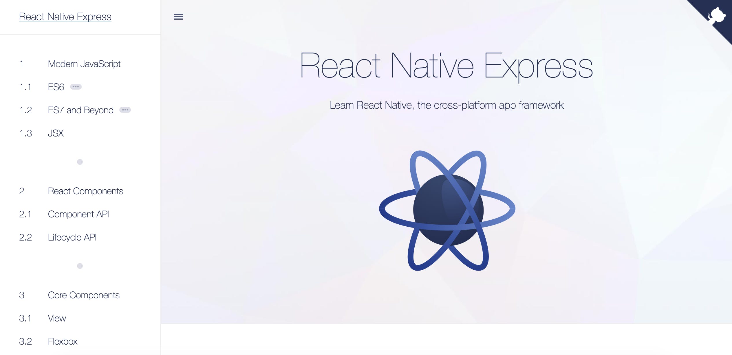 React Native Express media 1