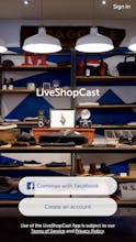 LiveShopCast gallery image