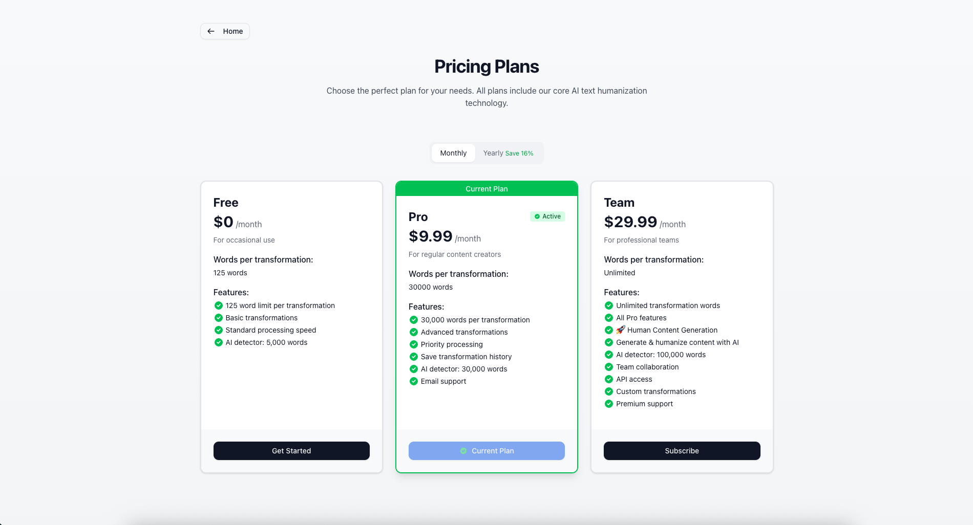 GPT Humanizer gallery image