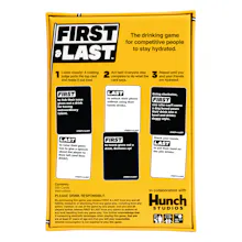 First & Last gallery image