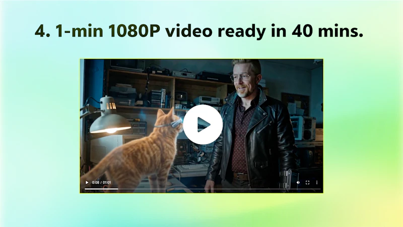 Vivago Video Agent screenshot 6