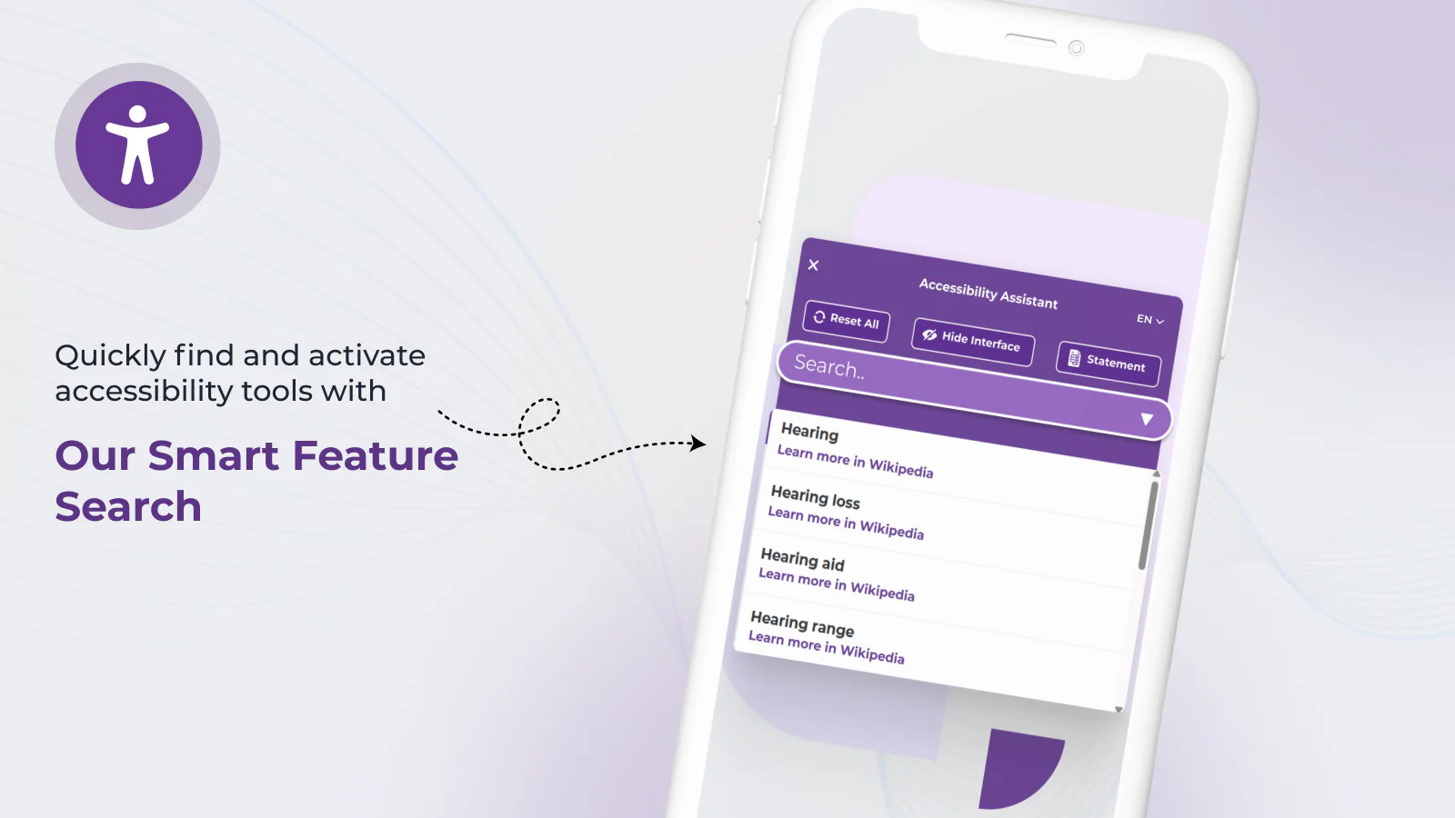 Accessibility Assistant gallery image