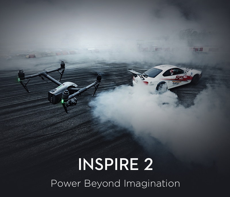 DJI Inspire 2 gallery image