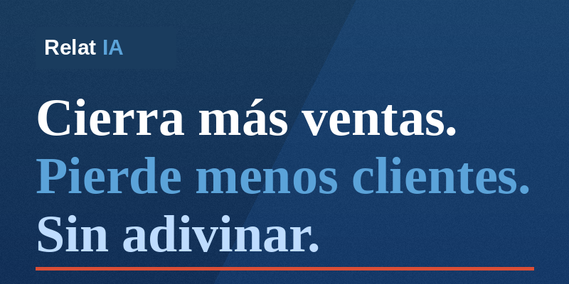 RelatIA - Screenshot 2 showing product features and functionality