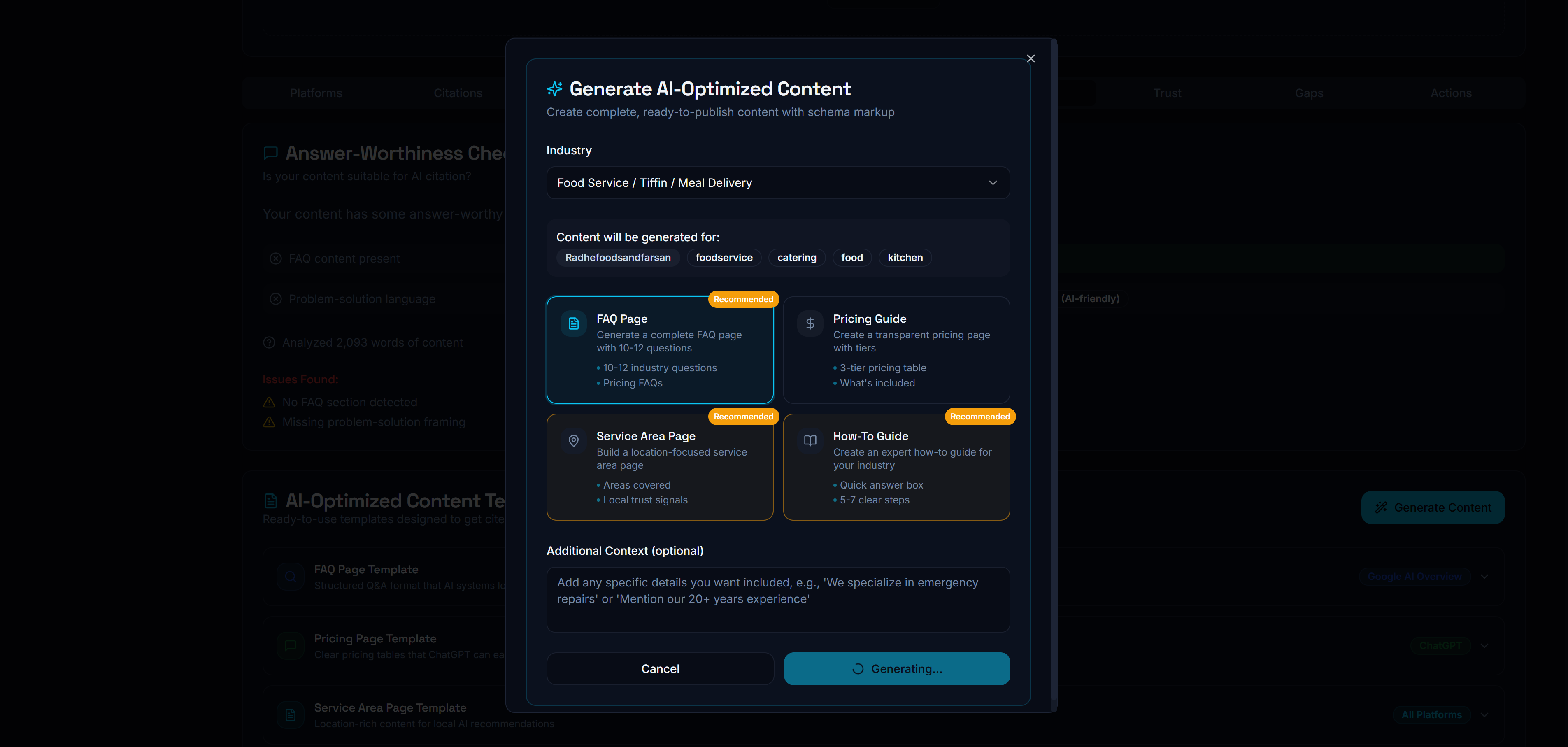 IndexMind gallery image