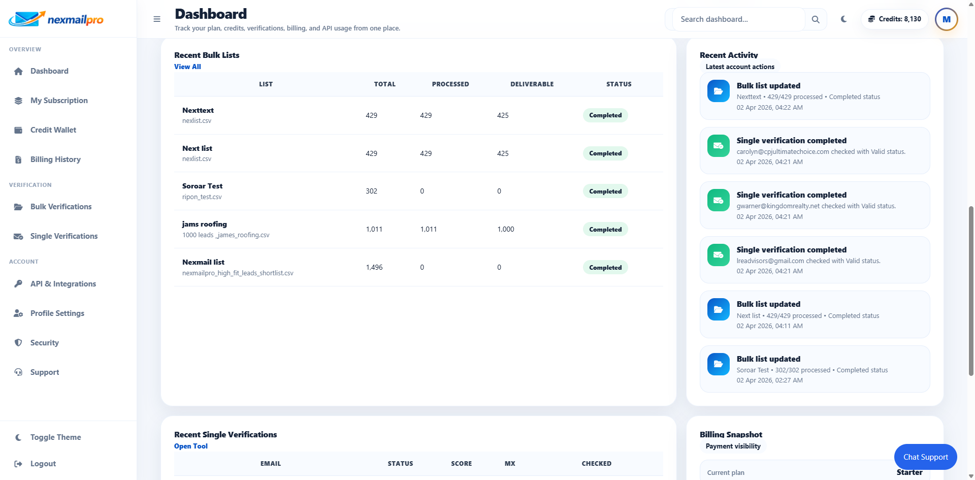 NexMailPro gallery image