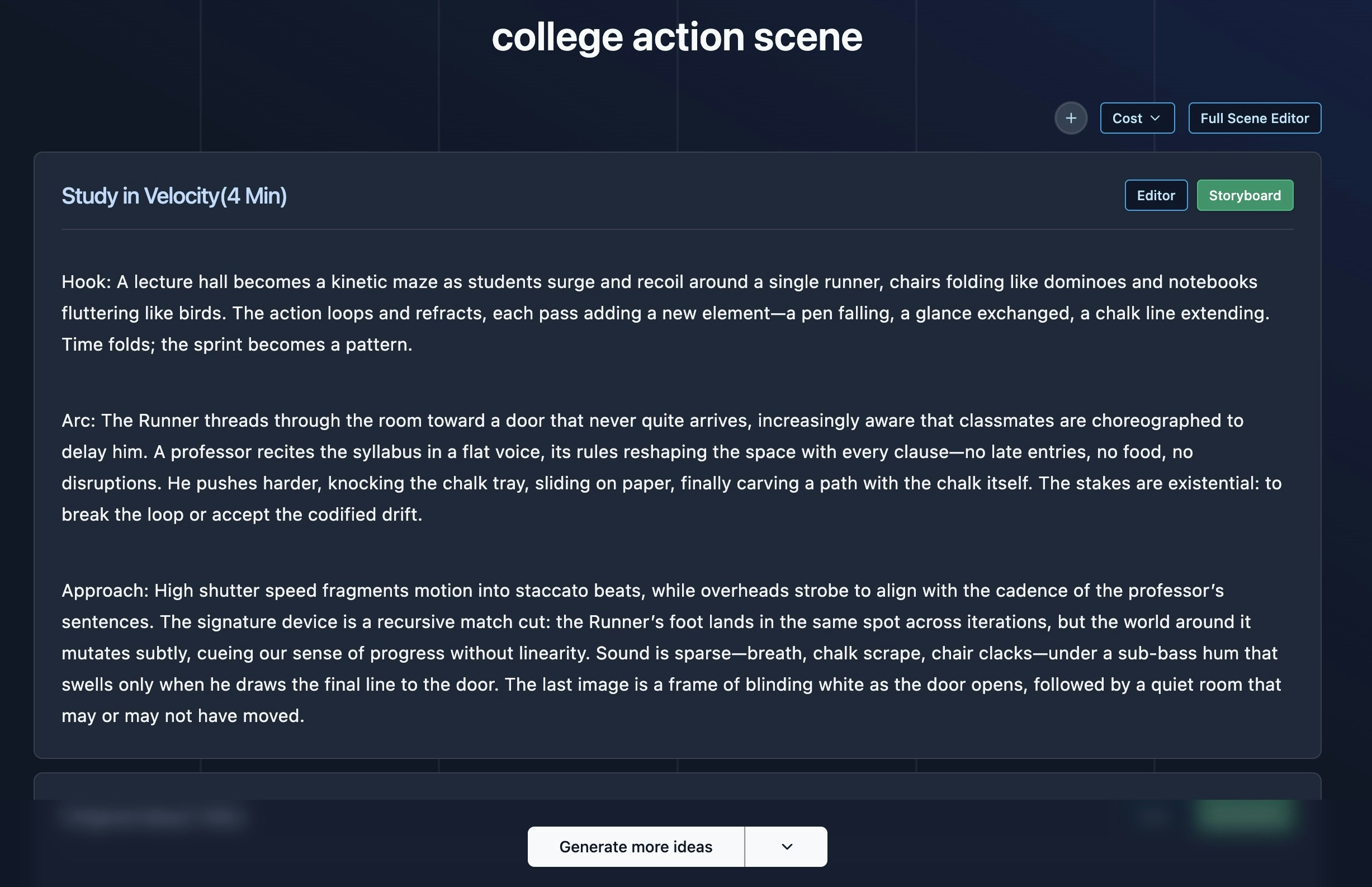 Rusheslab - Screenshot 2 preview