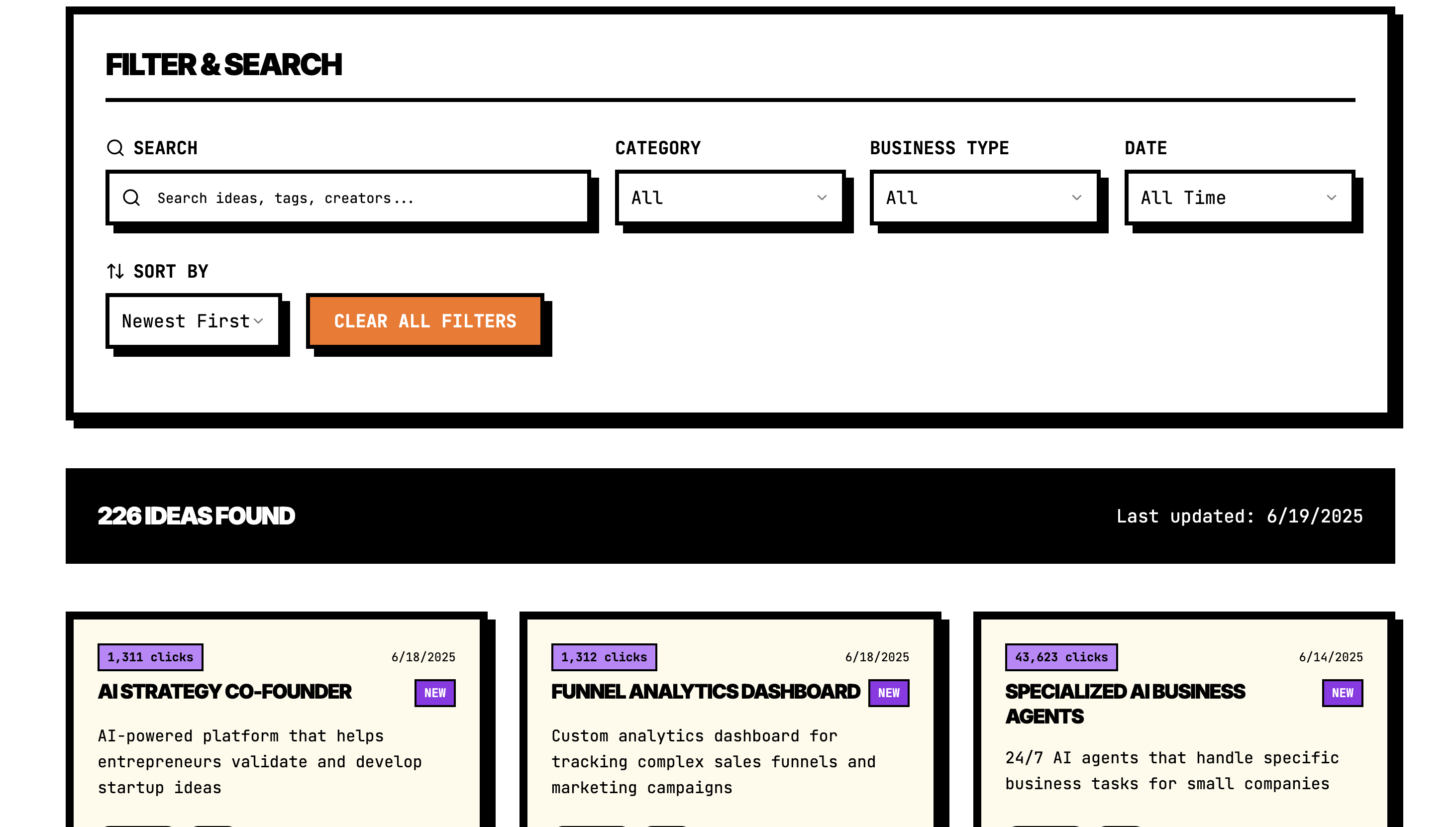 No tengo ni idea - Ideas de aplicaciones de Internet, centralizadas de forma gratuita media 5