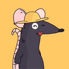 The Closet by Aww, Rats!