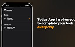 Today App: Seize the Day media 2