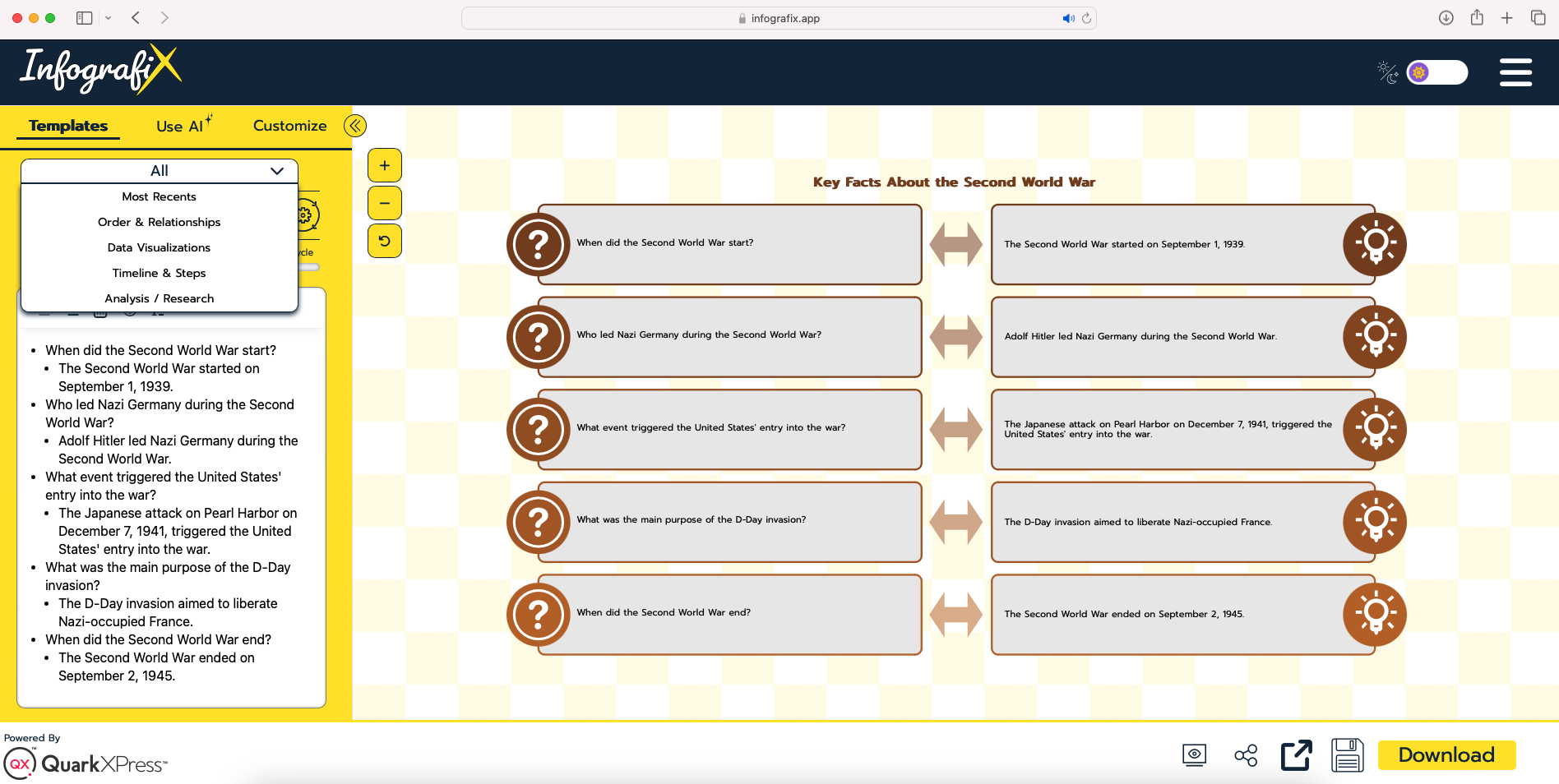 Infografix gallery image