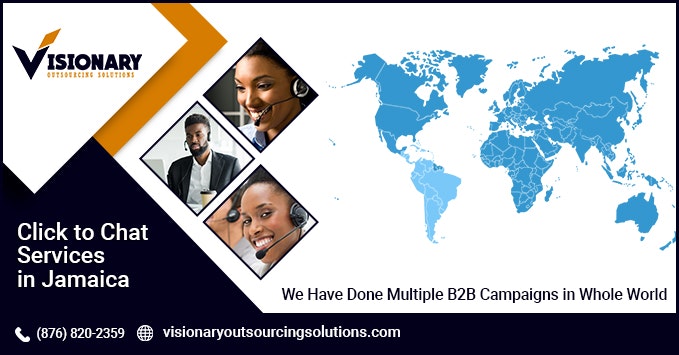 Click to Chat Services in Jamaica 