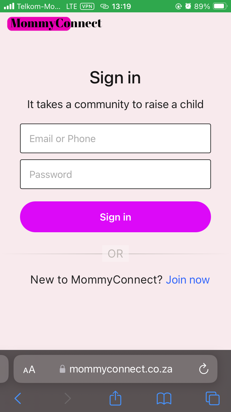 Mommy Connect gallery image